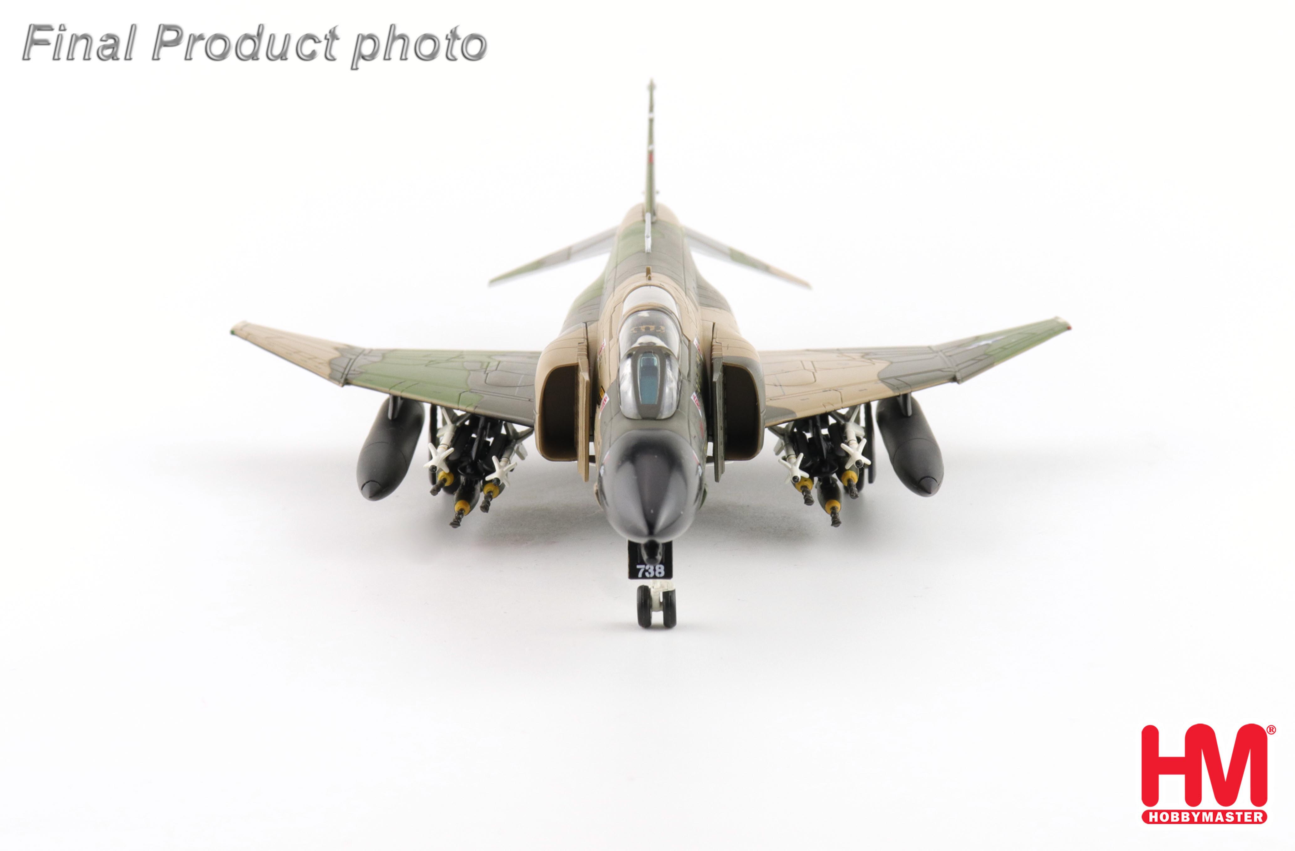 F-4D Phantom II 